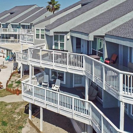 Port Aransas Condo With Outdoor Pool - Pets Welcome! Mustang Beach 外观 照片