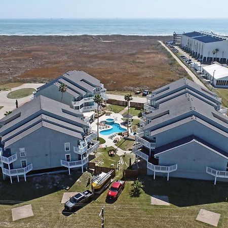Port Aransas Condo With Outdoor Pool - Pets Welcome! Mustang Beach 外观 照片