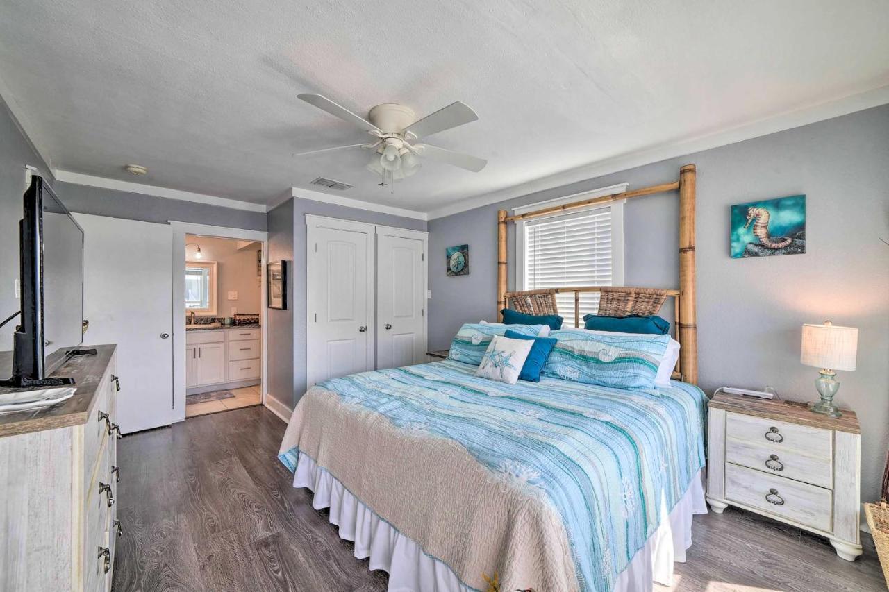 Port Aransas Condo With Outdoor Pool - Pets Welcome! Mustang Beach 外观 照片