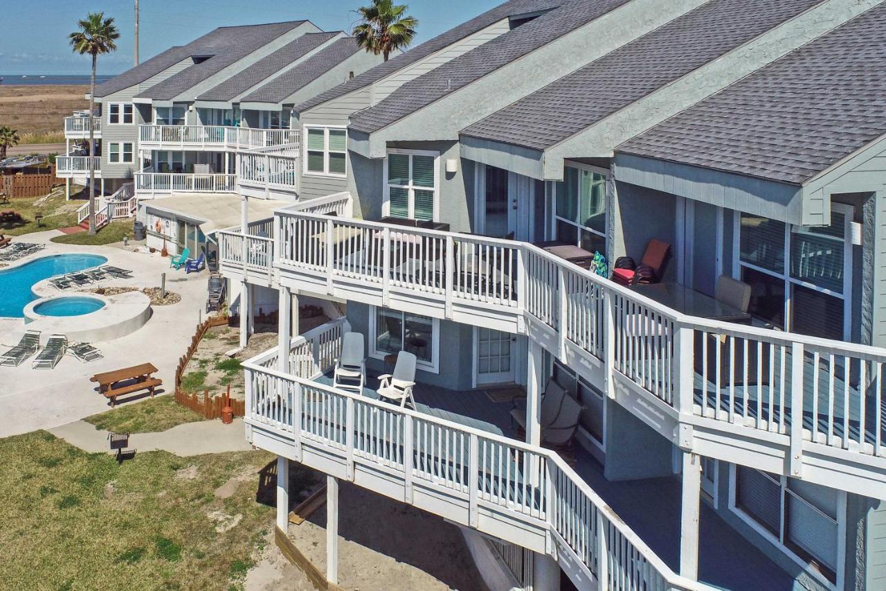 Port Aransas Condo With Outdoor Pool - Pets Welcome! Mustang Beach 外观 照片